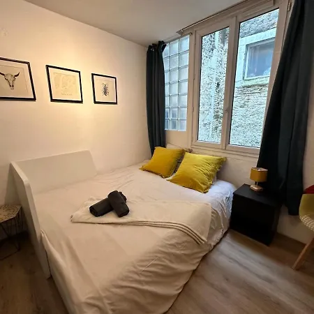 아파트 Cozy En Centre 포