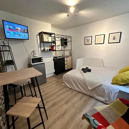 아파트 Cozy En Centre