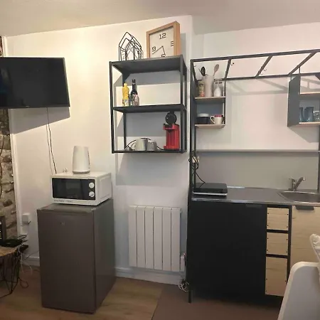 Cozy En Centre *